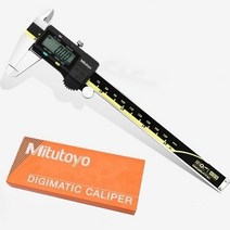 일본 MITUTOYO 디지털 디스플레이 버니어 캘리퍼스 노기스 0-150 0-200 0.01mm 0-300 고정밀, 0-200mm 500-197-30