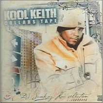 [CD] Kool Keith (쿨 키이스) - Collabs Tape