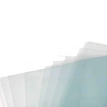 동아측기 PVC 필름 투명 0.5mm, 500mm x 700mm