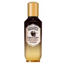 스킨푸드 로열허니 프로폴리스 인리치 토너 / 에멀전 (160ml), 1세트