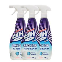 이지오프뱅 곰팡이&살균 470ml, 3개, 500ml