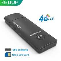 신형 휴대용 동글 와이파이 4G LTE 유심 라우터 카파이 차량용 범용 모바일 핫스팟, ep-n9532 나노 시뮬레이션