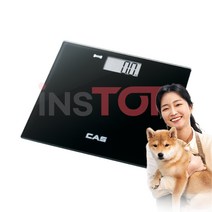 카스 반려동물 강아지 고양이 디지털 펫 체중계