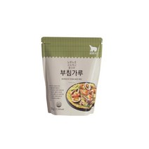 곰표 고소 쫄깃한 부침가루 500g, 단품