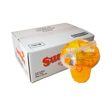 썬라이트 젤리 푸딩 망고 1box (180ml x 48개), 180ml
