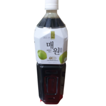 보해 매원 1.5L 매실원액, 3개, 3개