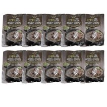 오세득 본 뼈없는 갈비탕 600g * 10팩 (총6kg), 700g, 10개