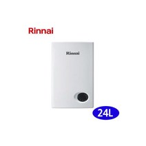 린나이 중형 가스 온수기 RW-24BF_LPG용, 린나이 중형 가스 온수기 RW-24B