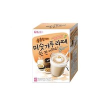 담터 미숫가루 라떼, 10g, 120개