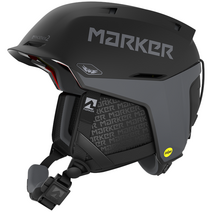 Marker 스키헬멧 Phoenix 2 MIPS Helmet, Black/Grey, L