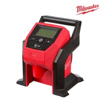 밀워키 12V 콤팩트 충전 에어펌프 M12 BI-0 베어툴, 1개
