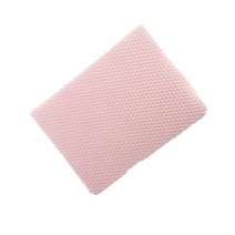 밀랍초 천연 기도 초천연 양초 재료 어린이를 위한 수제 DIY 꿀 공예 왁스 벌집 색상 밀랍 12 개, 02 Pink 15x20cm