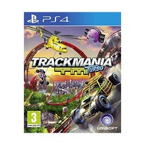 Ubisoft 트랙매니아 터보 플레이스테이션 4
