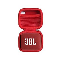 Hermitshell JBL GO2용 여행용 케이스 - 방수 울트라 포터블 블루투스 스피커, Hard Case, Hard Case
