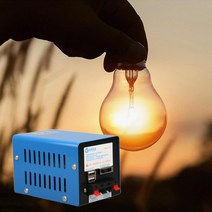 자가발전기 발전기가정용 핸드 크랭크 발전기 20W 고출력 디나모 USB 비상 충전기 조립하기 쉽고 휴대하기, 한개옵션0