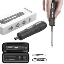 소형 가정용 전동드라이버 DIY USB충전식 4.2V, 컴팩트, 1개