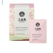오설록 벚꽃향 가득한 올레 과실차, 1.8g, 1개입, 10개