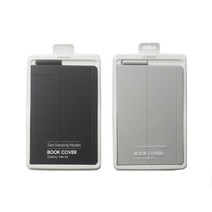 삼성전자 정품 갤럭시 탭 S4 북커버 10.5 SM-T830 / T835 케이스 (EF-BT830), 그레이