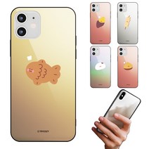 갤럭시온7 케이스 / 온7프라임 트레인티켓 미러 범퍼 거울 휴대폰 SM-G610/G611