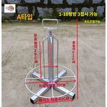 전선풀링기 HIV전선 입선 케이블포설 풀링다이 회전대, A타입 1-10평방 3판 2칸으로 속도조절 가능
