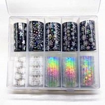 수전사필름 카본시트지 자동차PPT 100 패턴 동물 손톱 호일 전사지 스티커 슬라이더 접착제 랩 DIY 워터 마, 13 19