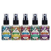 기타 바보사랑[스멜리]화장실용 탈취제 방향제 스멜리 토일렛퍼퓸 55ml[무료배송], 어썸그레이프프룻