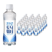 하이트진로 토닉워터, 11개, 600ml
