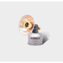 코베아 핸디썬 KGH-1609 가스히터(얼음낚시용 히터), 1개