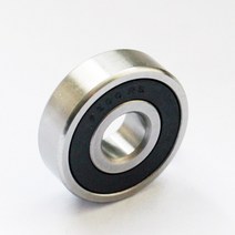베어링 6200 10X30X9MM 12X32X10MM 15X35X11MM 17X40X12MM RS 고무 씰 볼 베어링, 04 1PC 6200RS 10X30X9
