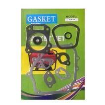 혼다 GX110 GX120 엔진 모터 실린더 머플러 기화기 에어 필터 흡기 완전 가스켓 세트, 1 set_One Size, 1 set_One Size, 상세 설명 참조0