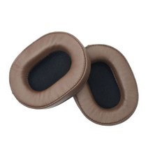 테크니카 MSR7 M50X M20 M40 M40X 패드 쿠션 브라운, 설명, 거품