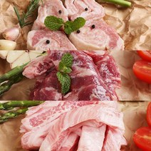 [팜커머스] [6lab] 이베리코 베요타 눈꽃살(치마살) 200g + 황제살 200g +항, 상세 설명 참조