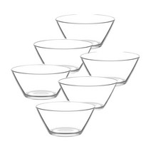 라브 샐러드볼 유리볼 10.5cm 6개 VEG247