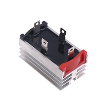 35A 50A 1200V 알루미늄 금속 케이스 3 상 다이오드 브리지 정류기 50AMM SQL50A 모듈, 50