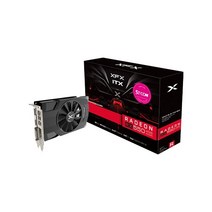 XFX XFX 라데온 RX 550 D5 4GB