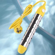 욕조 히터봉 온수 히터 2000W (찬물 데우는 기계)