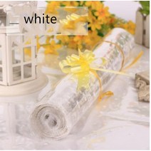 선물 포장 박스 50pcs 18x25cm20x30cm 인형에 대 한 투명 opp 비닐 봉투 장난감 작은 심장 가방 파티 사탕 과일 바구니 가방, 18x25cm, 하얀