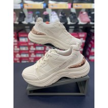 스케쳐스 여성 평촌점 23F/W 라이프스타일 어글리 캐쥬얼화 깔끔 심플 화이트 모든옷에 다잘어울리는 가을코디 신발 SL0WCCDY061#