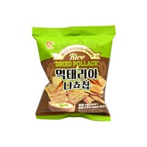 후룻 바이 더 풋 48롤 1.02kg(21gx48입) /젤리/간식/하리보/담라, 먹태리아 나쵸칩 60g/먹태깡/먹태스낵/나초칩/쌀로만든