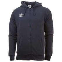 엄브로 후드티 맨투맨 Umbro 풀 지퍼 스웨트셔츠 Small Logo