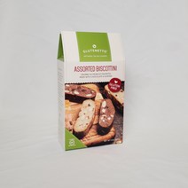 이탈리안 홈메이드 쿠키 모듬 비스켓 142g x 3팩, 3개