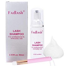 독일 속눈썹 용 속눈썹 샴푸 속눈썹 연장 60ML 속눈썹 폼 클렌저 속눈썹 연장 샴푸 속눈썹 속눈썹 샴푸 래쉬 샴푸 속눈썹 속눈썹펌제 기타아이소품
