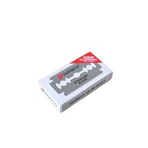 DMG_마켓1092옛날면도기 외날면도날 도루코 클래식 면도날 10입 면도칼 이발소면도기 경제적인면도날 전문가면도칼 면도날SIWOLAE_마켓1029, ☆민일☆, ☆민일☆