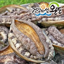 완도 활 특대전복 1kg 13-14미 산소포장 당일발송, 단품