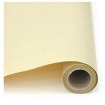 래피아 칼라 크라프트지 아이보리, 5개