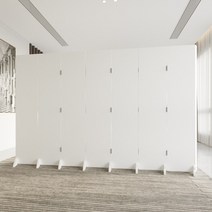 남쪽나무 주문제작 인테리어 셀프 가벽 만들기 이동식 칸막이 공간분리 접이식 파티션 거실 주방 원룸, 40가로x180높이(CM)/최소 주문 수량 3개입니다, A01