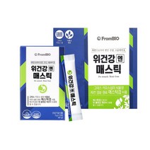 프롬바이오 위건강엔 이병헌 매스틱 검 15포