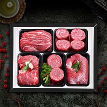 [名品횡성청정한우]횡성한우 하늬브로 정육세트1호(3.5kg), 단품