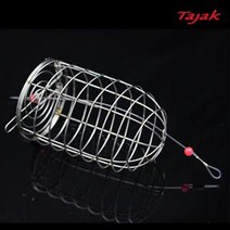 수제 카고망 무봉돌 원투 전갱이카드채비 감성돔 참돔 벵에돔 낚시 (타작마산 무봉돌), 대