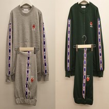 으니샵 엠맨투맨바지세트 주니어 상하의세트 맨투맨세트 바지세트 상하복 엠엔엠 초콜릿 귀여운 츄리닝세트 중학생 고등학생 트레이닝세트